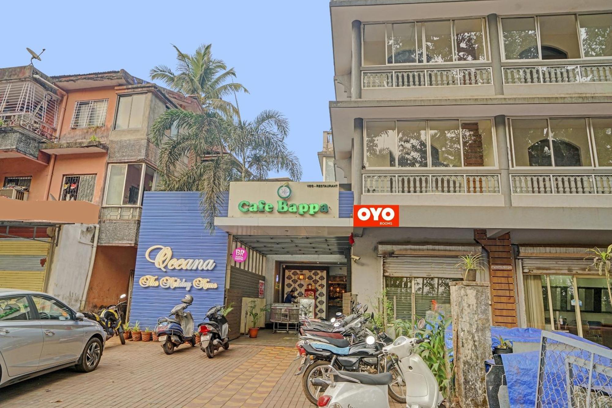 Collection O Oceana The Holiday Home Near Immaculate Conception Church Панаджи Екстериор снимка
