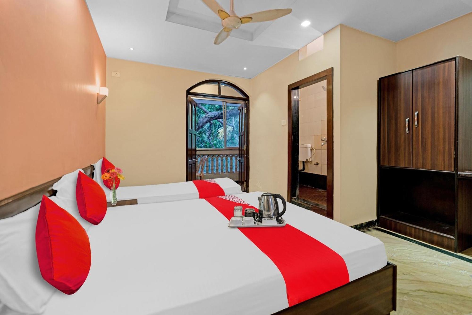 Collection O Oceana The Holiday Home Near Immaculate Conception Church Панаджи Екстериор снимка