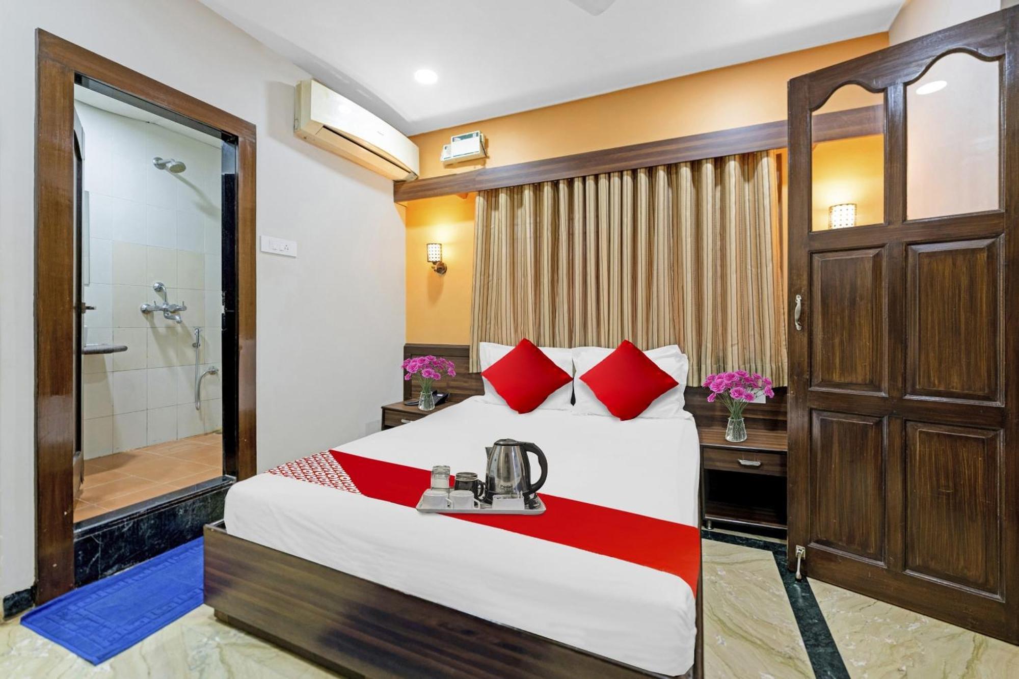 Collection O Oceana The Holiday Home Near Immaculate Conception Church Панаджи Екстериор снимка