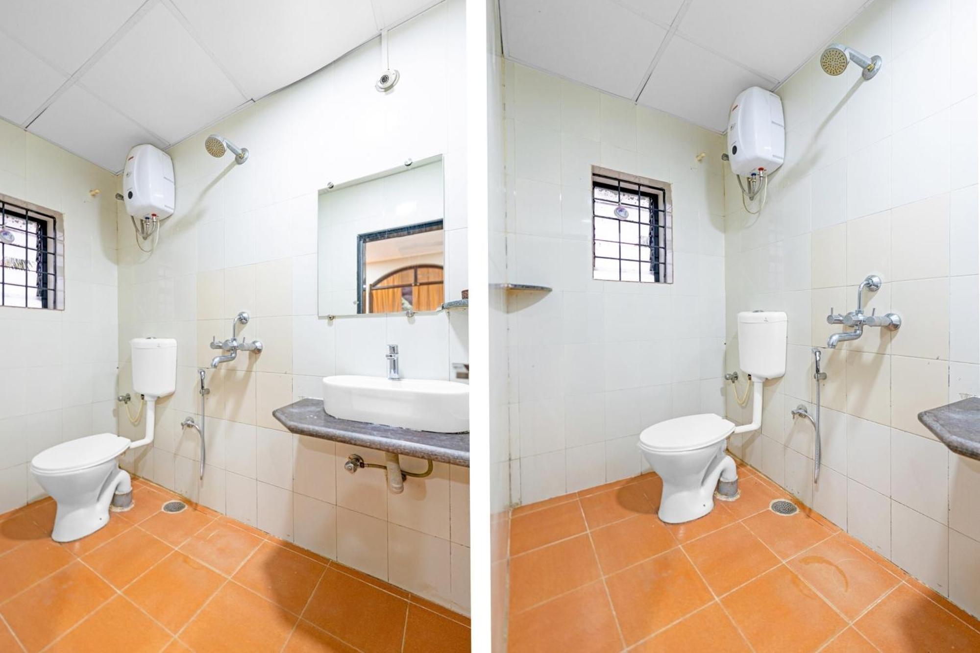 Collection O Oceana The Holiday Home Near Immaculate Conception Church Панаджи Екстериор снимка