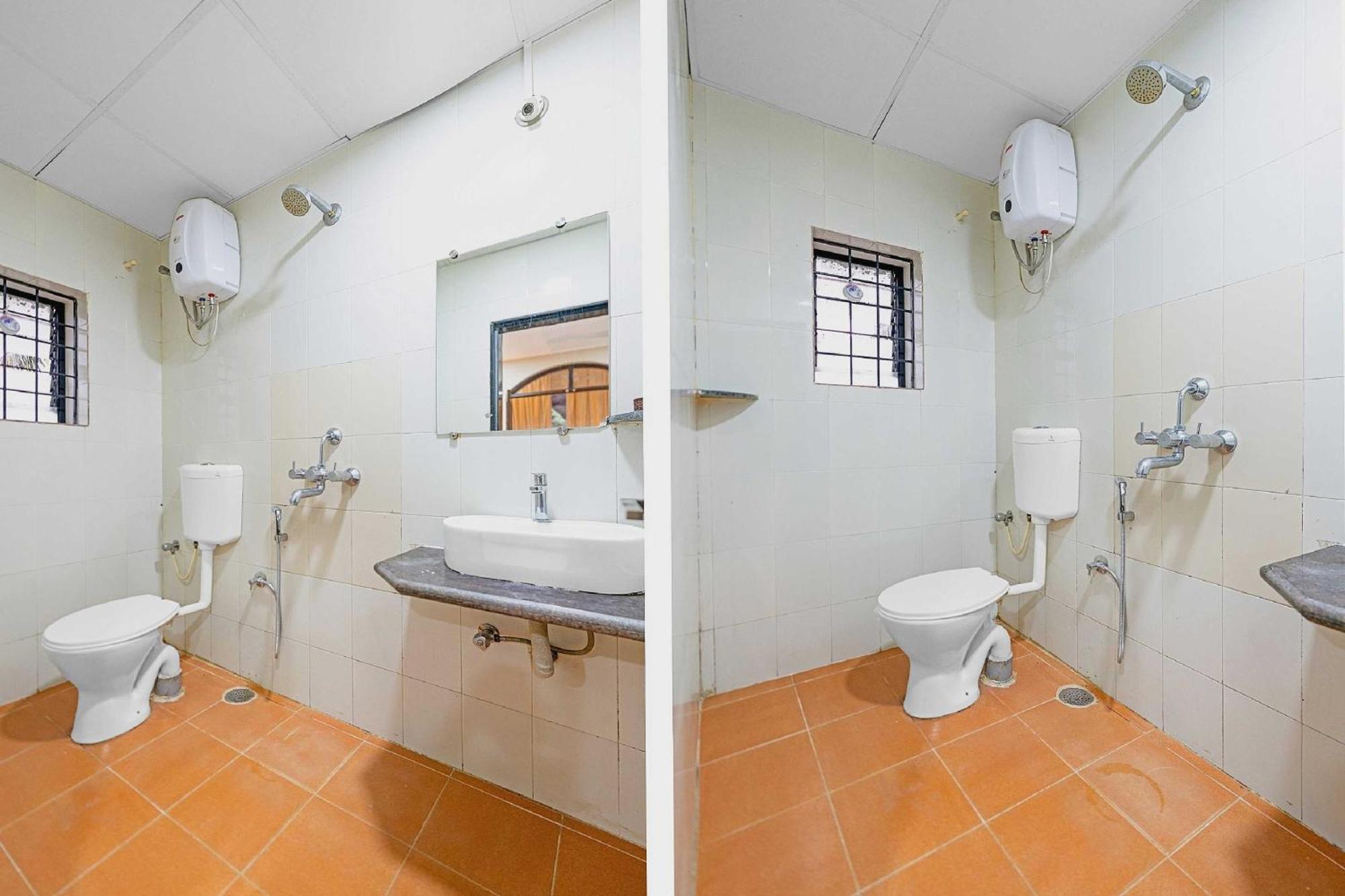 Collection O Oceana The Holiday Home Near Immaculate Conception Church Панаджи Екстериор снимка